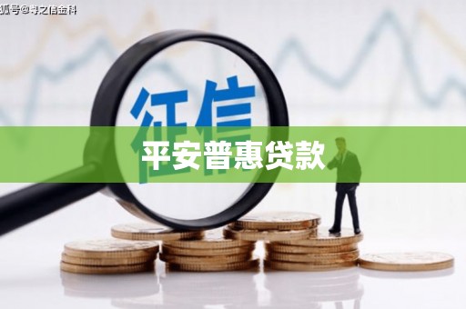 吐鲁番平安普惠贷款