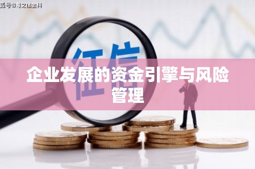 八里企业发展的资金引擎与风险管理