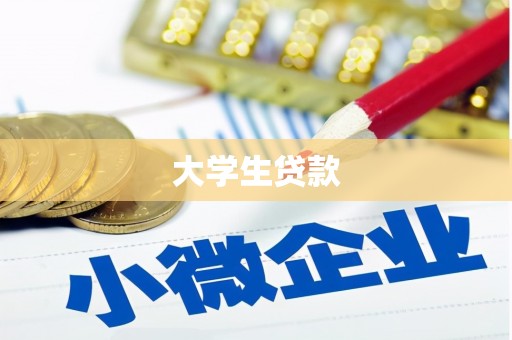 禄丰大学生贷款