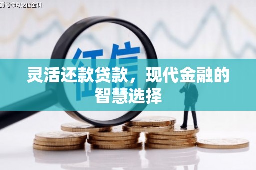 磴口灵活还款贷款，现代金融的智慧选择