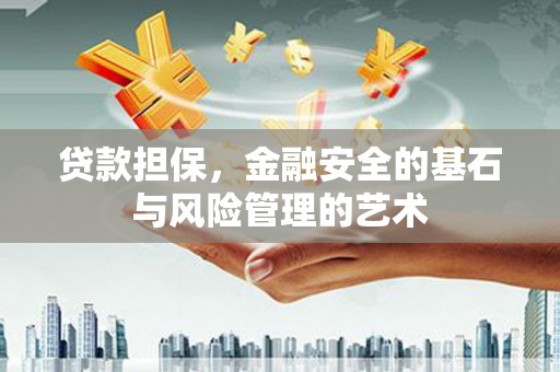 罗定贷款担保，金融安全的基石与风险管理的艺术