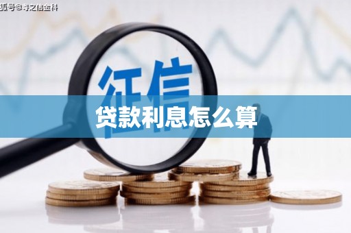 天桥贷款利息怎么算