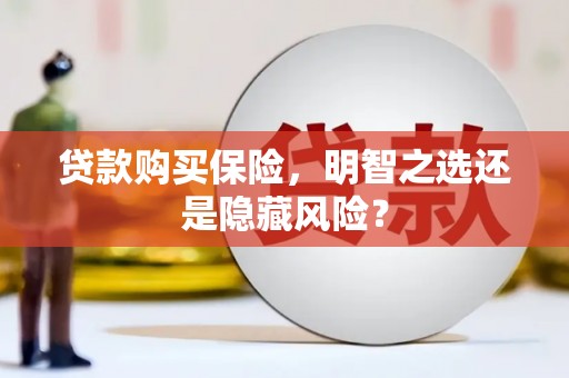 福兴贷款购买保险，明智之选还是隐藏风险？