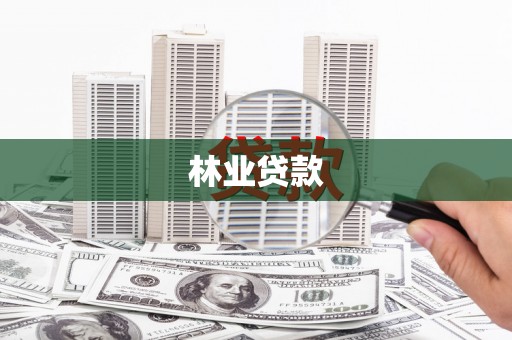 东宝林业贷款