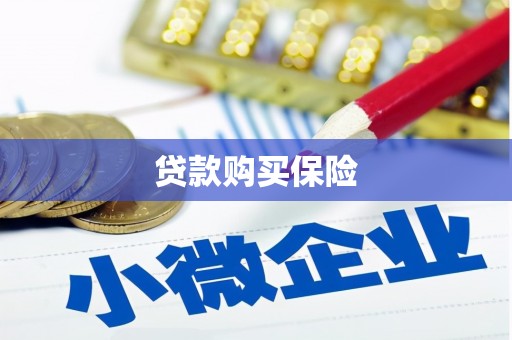 乌什贷款购买保险