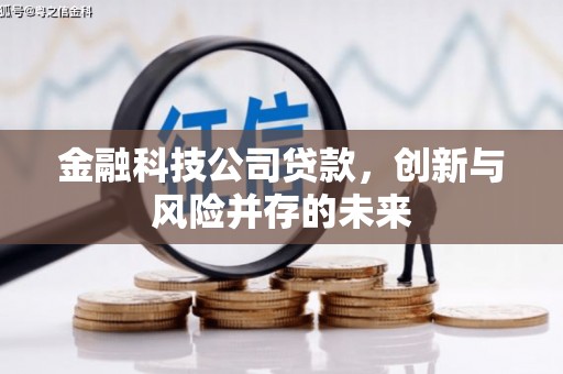 红原金融科技公司贷款，创新与风险并存的未来
