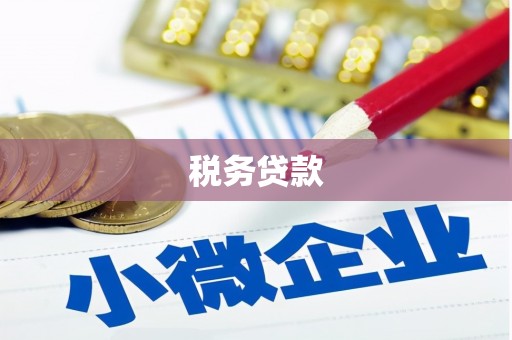 吴忠税务贷款