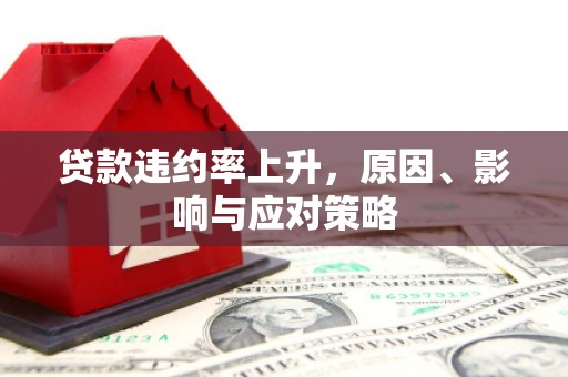 稻城贷款违约率上升，原因、影响与应对策略
