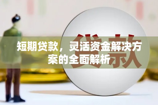 丹徒短期贷款，灵活资金解决方案的全面解析