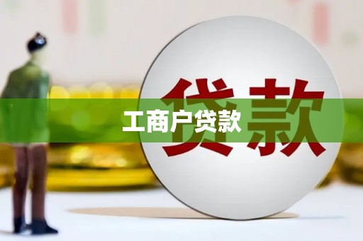 临高工商户贷款