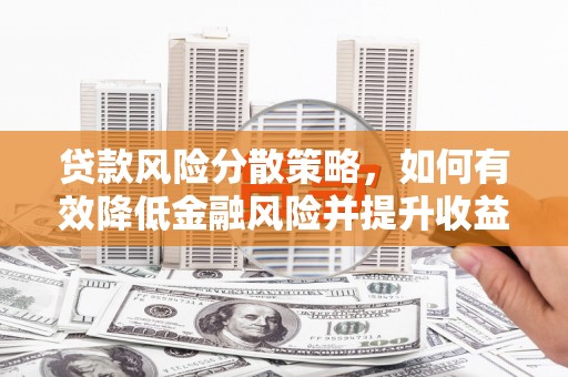 双溪贷款风险分散策略，如何有效降低金融风险并提升收益
