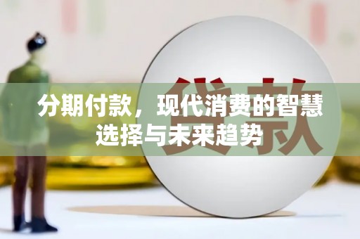 灵璧分期付款，现代消费的智慧选择与未来趋势