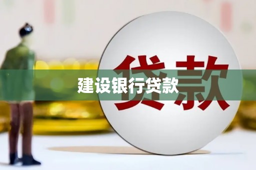 扎囊建设银行贷款