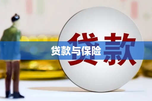 甘南贷款与保险
