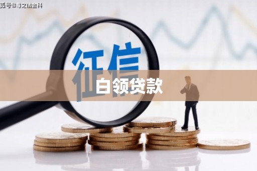 普格白领贷款
