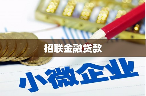 山西招联金融贷款