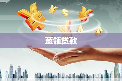 应县蓝领贷款