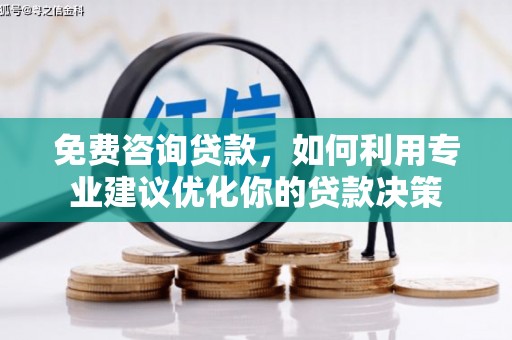 临湘免费咨询贷款，如何利用专业建议优化你的贷款决策
