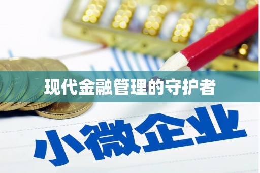 舞钢现代金融管理的守护者